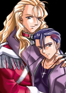 ローレン 兄弟