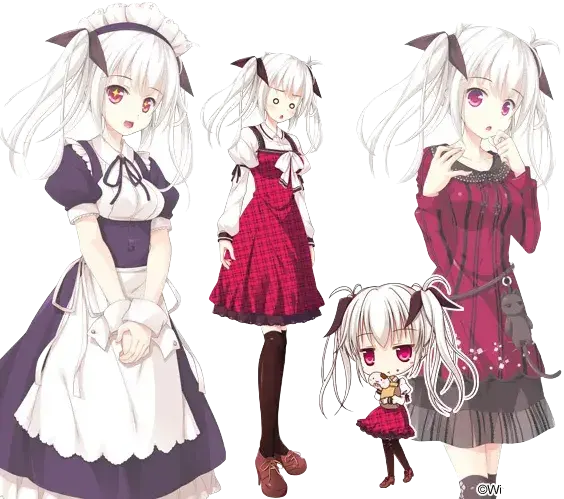 彩女