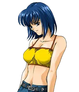 鈴木 真帆