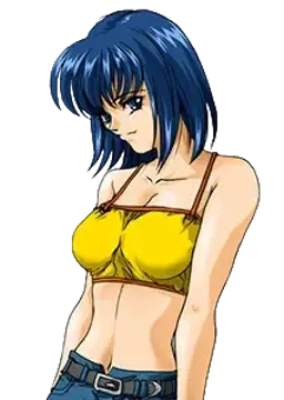 鈴木 真帆