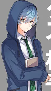 白神ブラギ