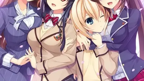 PRETTY×CATION2