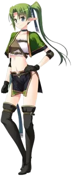 リーフ