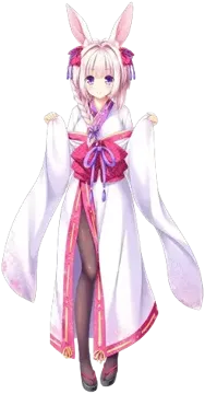 稲白 みこと