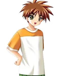研吾くん