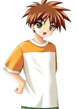 研吾くん