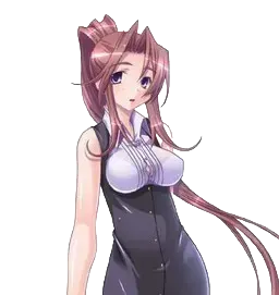 如月 綾
