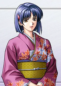 南 麗子