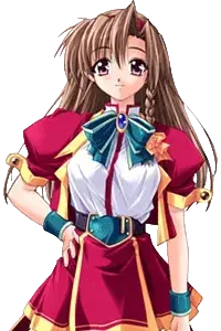 安達 穂奈美