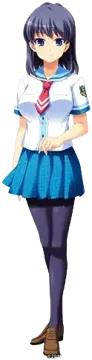 梶木 比女