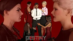 Blood Destiny