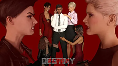 Blood Destiny