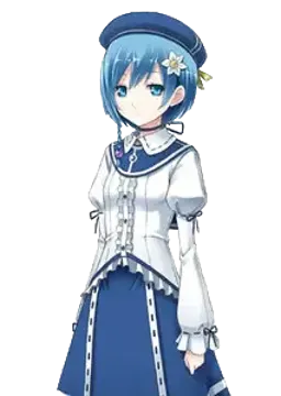 成蘭殿 葵
