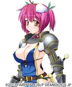 ケルベロス娘