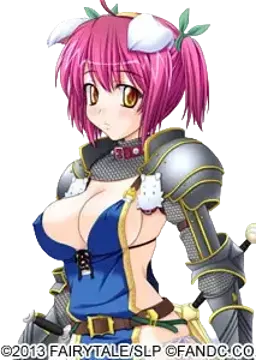 ケルベロス娘
