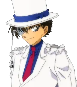 怪盗キッド