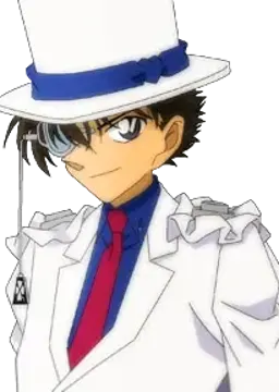 怪盗キッド