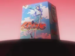 戀愛蠟筆 空之藝術