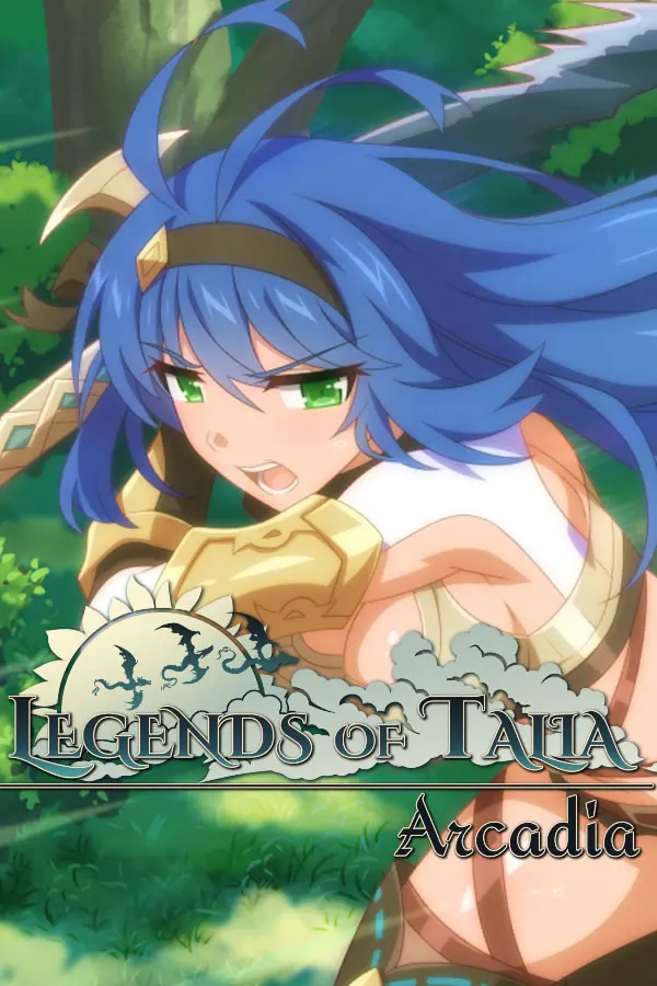 タリアの伝説 女騎士アルカディア
