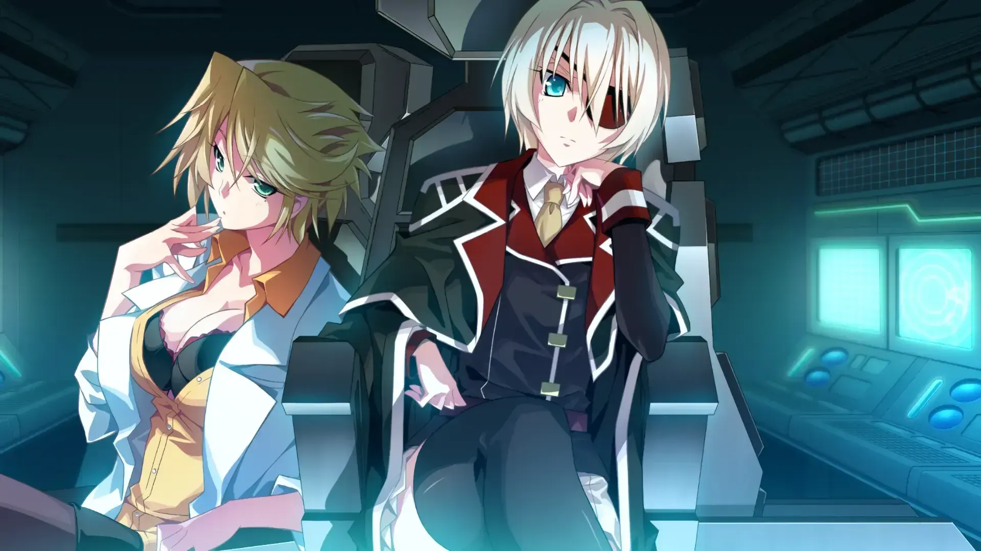 Zero Infinity -Devil of Maxwell-