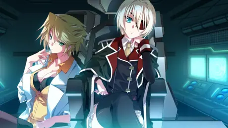 Zero Infinity -Devil of Maxwell-