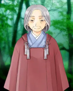 おばあさん