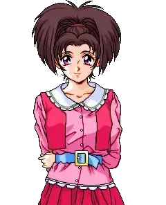 栗源 冬美