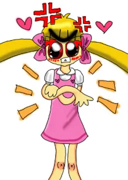Geroshabou-chan