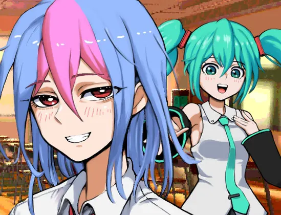 底辺ボカロPだけど歌い手JKに曲作ることになった