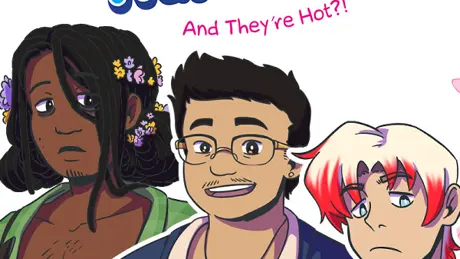 Good Lord! Everyone at the Reunion For My Religious All-Girls School Is a Trans Man... And They're Hot?!