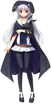 名無しの女の子