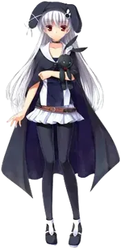 名無しの女の子