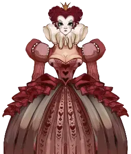 Queen of Hearts