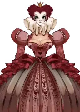 Queen of Hearts