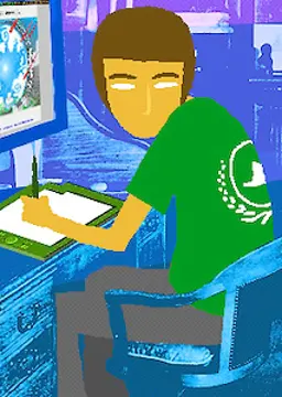 Andrew Hussie