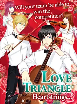 Love Triangle: Heartstrings