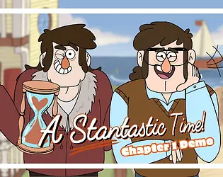 A Stantastic Time!