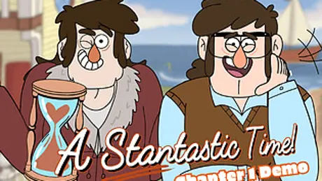 A Stantastic Time!