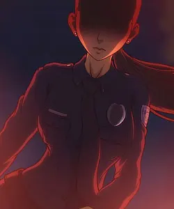 Female Police Officer