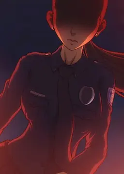 女警官