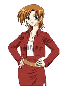 御調 綾香