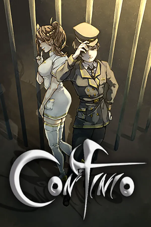 Confinio: Reality Prison