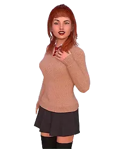 黛安