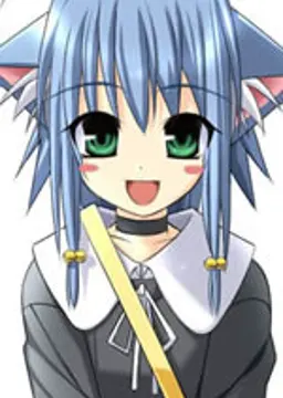 あんず・ネコノヒト