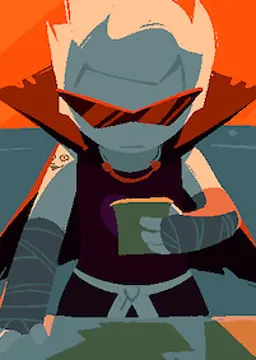 Ultimate Dirk Strider