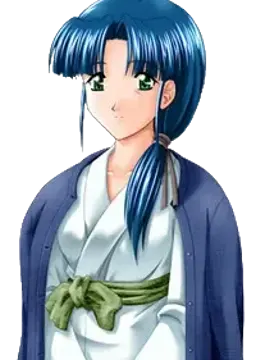 愛美の母