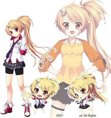 奈津 小夏