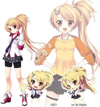 奈津 小夏
