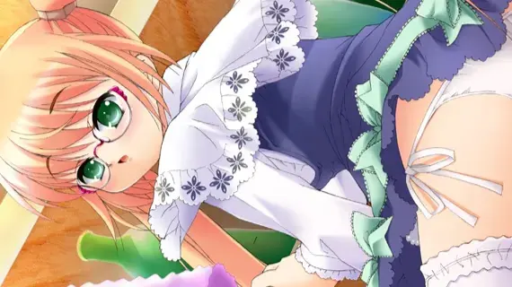 オトボケめがね。～寝ても醒めてもめがねっ娘～