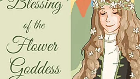 Blessing of the Flower Goddess